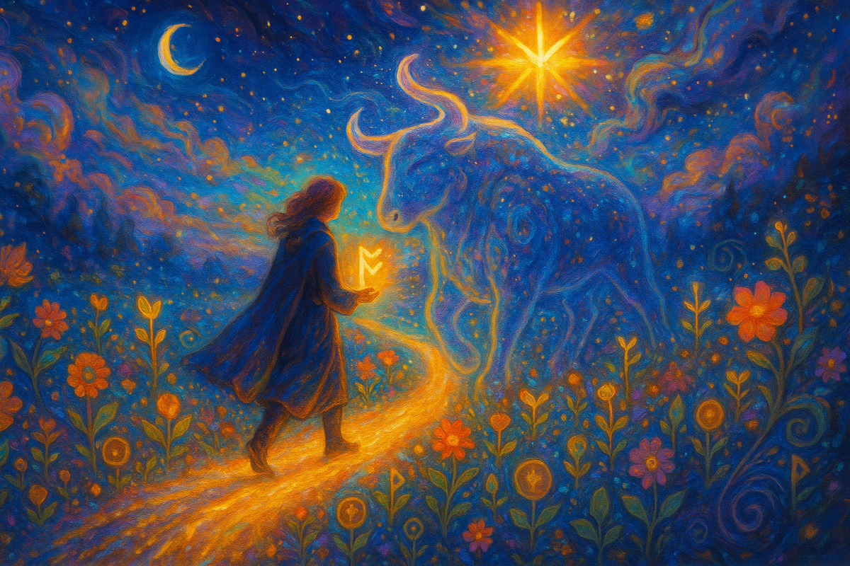 Изобилие по рунам Феху, Уруз и Вуньо: гадание на рунах на деньги, силу и радость вашего пути