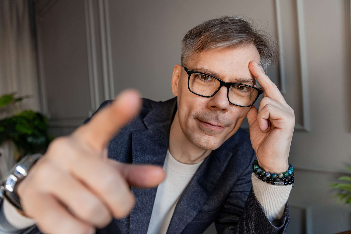 Александр Пономарев - практикующий коуч  PCC ICF, бизнес тренер 