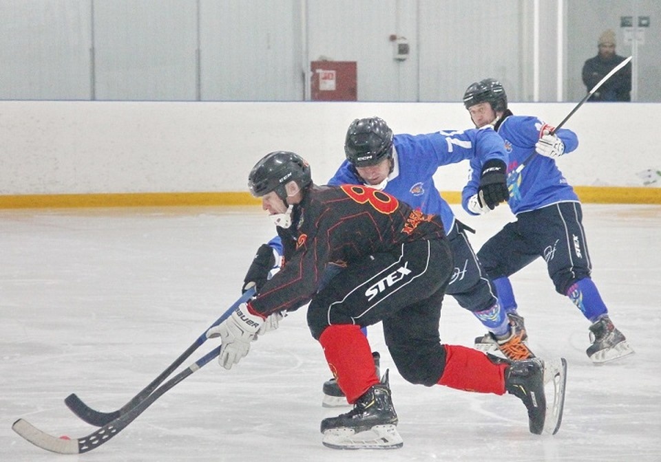    Никто не хотел уступать Андрей САВЕЛЬЕВ