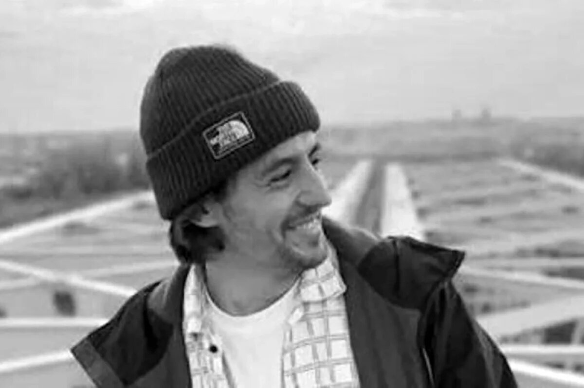    Андрей Бородин.