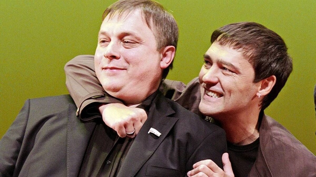 Ю Шатунов в гневе .