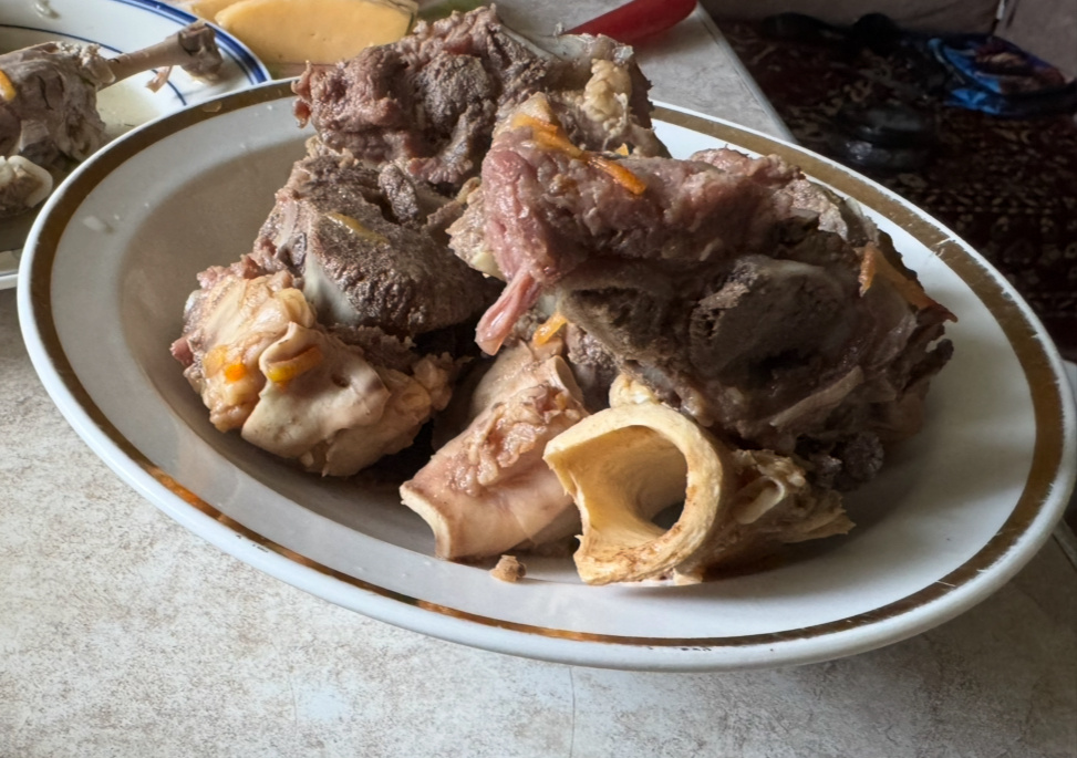 Не пора ли о мослах вспомнить...