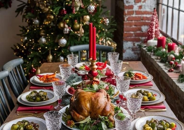 Чем удивить гостей на Новый год: рецепты и советы