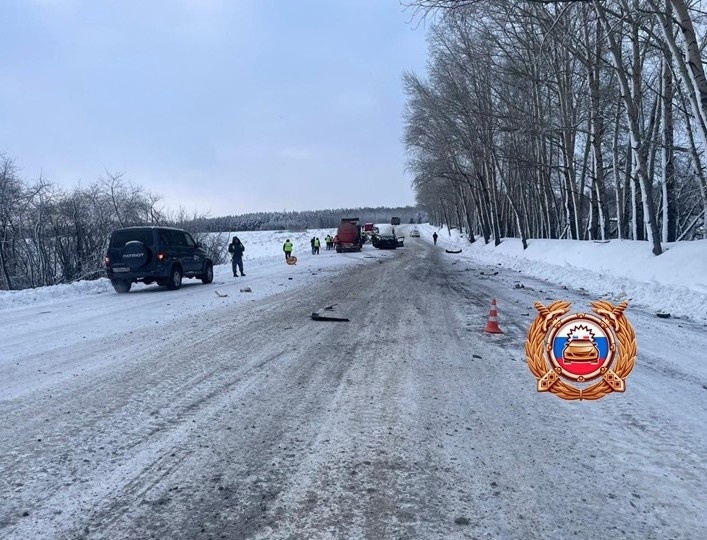    Фото ГИБДД НСО