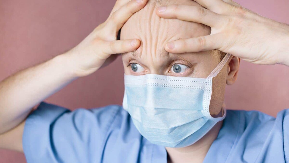 Врачи бьют тревогу: признак болезни, который видно на лице