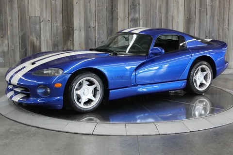 Dodge Viper-1996 год.Фото-benl.ebay.be