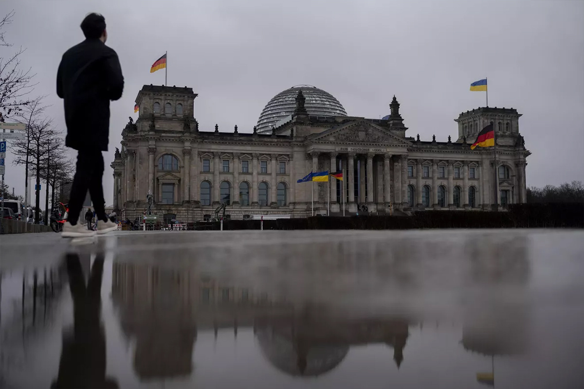    Фото: Markus Schreiber, источник: AP Photo