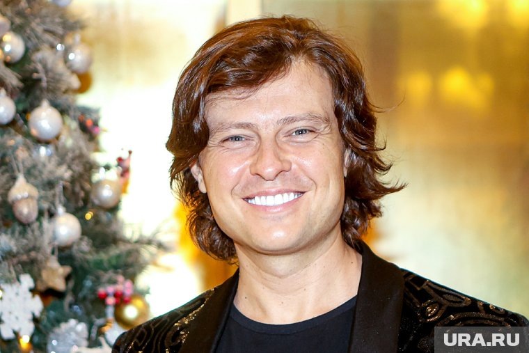     Прохор Шаляпин отмечает 41-летие