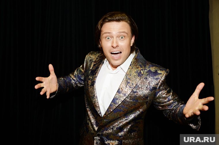    Прохор Шаляпин в 2023 году