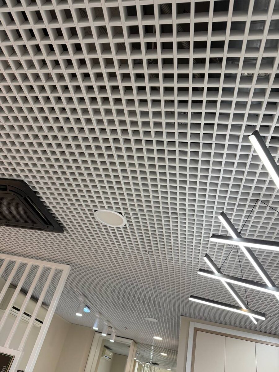 На память. Фоточка позорного потолка