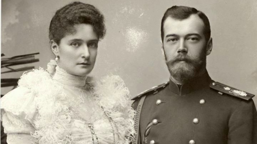 26 ноября — свадьба Николая II