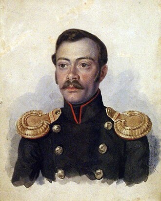 Александр Кириллович Шепетковский.