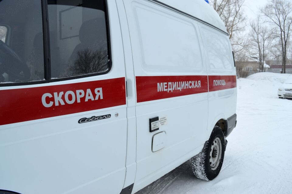    Больница. Скорая помощь. Источник: Екатерина Жолнерова