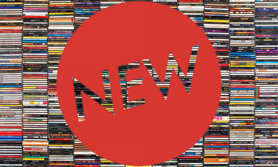 Мои последние приобретения музыки на CD