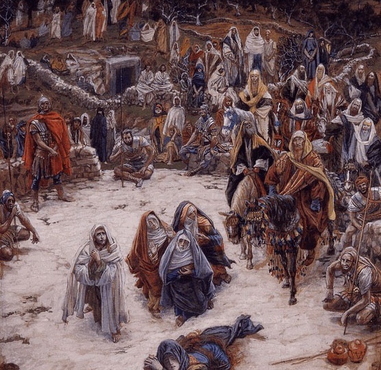 ☦️ Отче! прости им, ибо не знают, что делают (Лк. 23:34