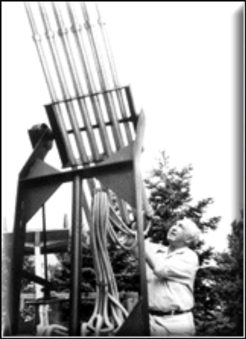 Eстройством, которое предположительно могло влиять на погоду, изменяя уровень оргона в атмосфере.