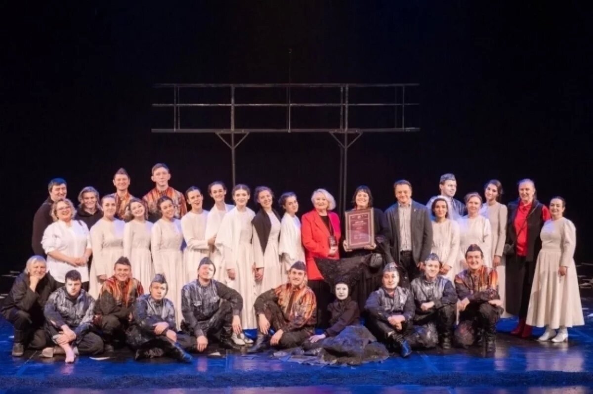    Омск станет площадкой для национальной премии «Музыкальное сердце театра»