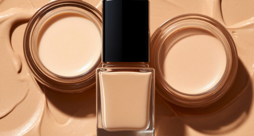    Оттираю "тоналку" с воротника куртки за пару минут: пользуюсь регулярно — не остается ни следов, ни разводов