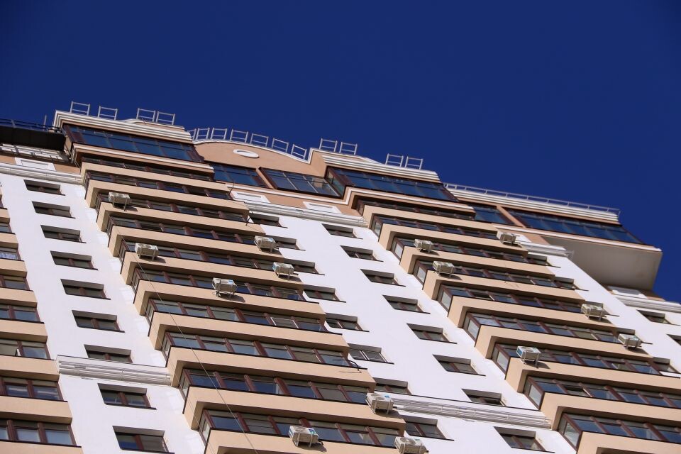    Новостройка. Источник: Виталий Барабаш