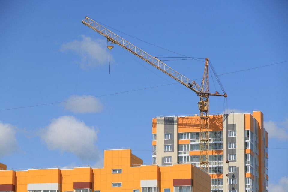    Новостройки. Источник: Олег Укладов