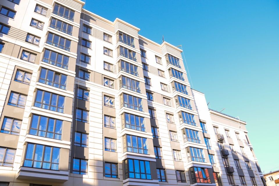    Новостройки. Жилье. Ипотека. Источник: Виталий Барабаш