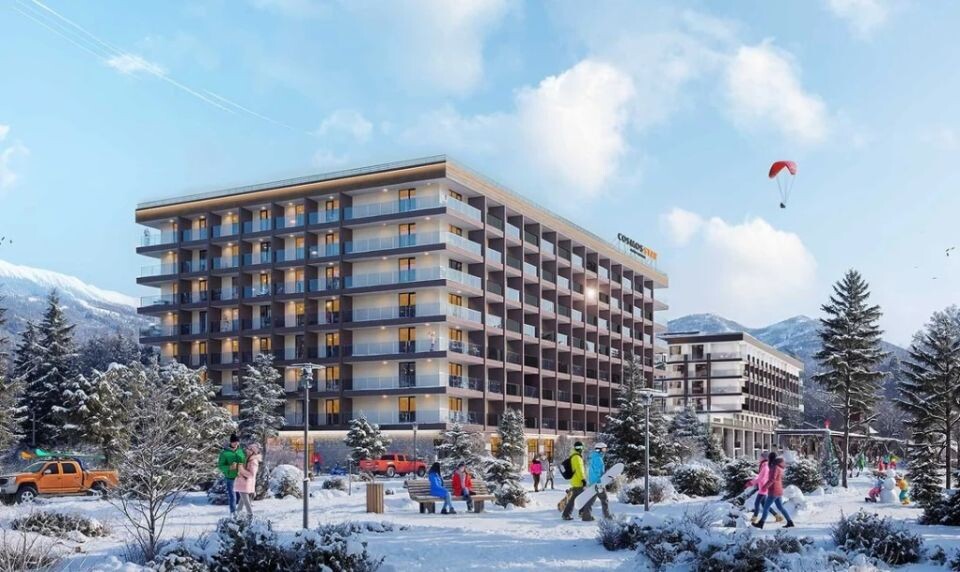    Cosmos Stay Altay. Источник: altay-apart.ru