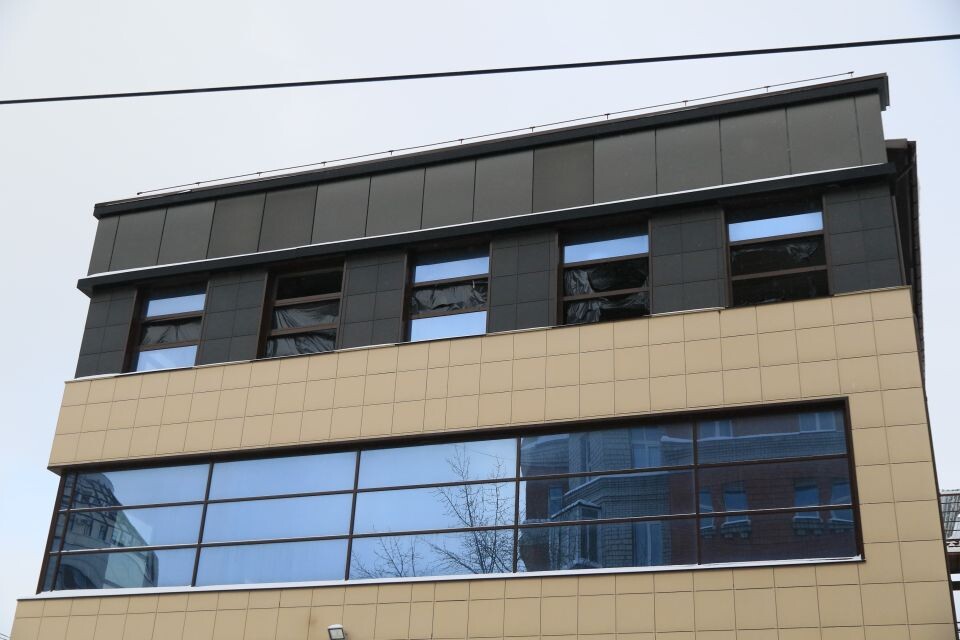    Здание на ул. Пролетарской, 89. Источник: Олег Укладов