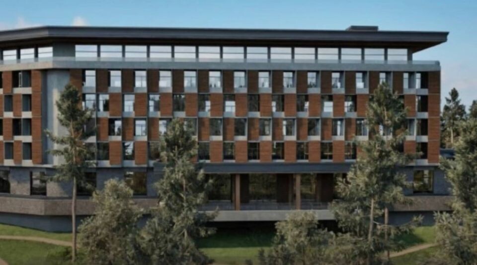    ЭП алтайского туркластера «Белокуриха Горная». Источник: «Туризм.РФ»