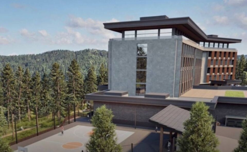    ЭП алтайского туркластера «Белокуриха Горная». Источник: «Туризм.РФ»