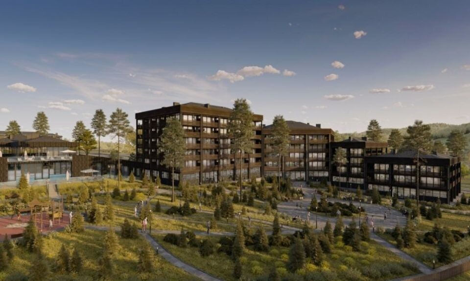    ЭП алтайского туркластера «Белокуриха Горная». Источник: «Туризм.РФ»