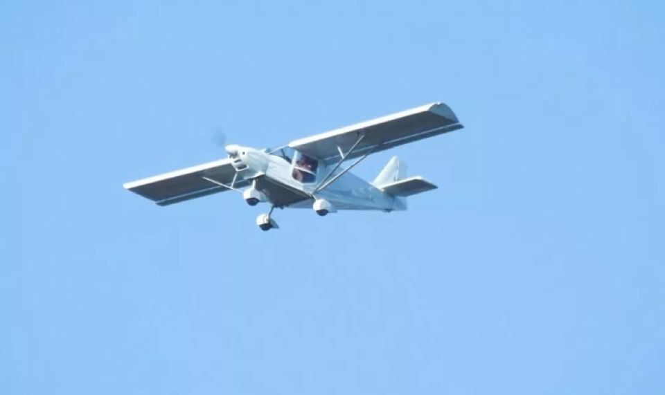    Самолет. Источник: unsplash.com