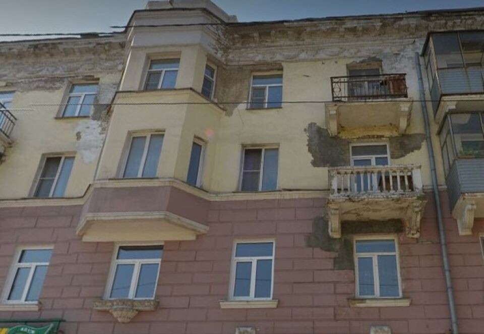    Пр. Ленина, 93. Источник: yandex.ru/maps