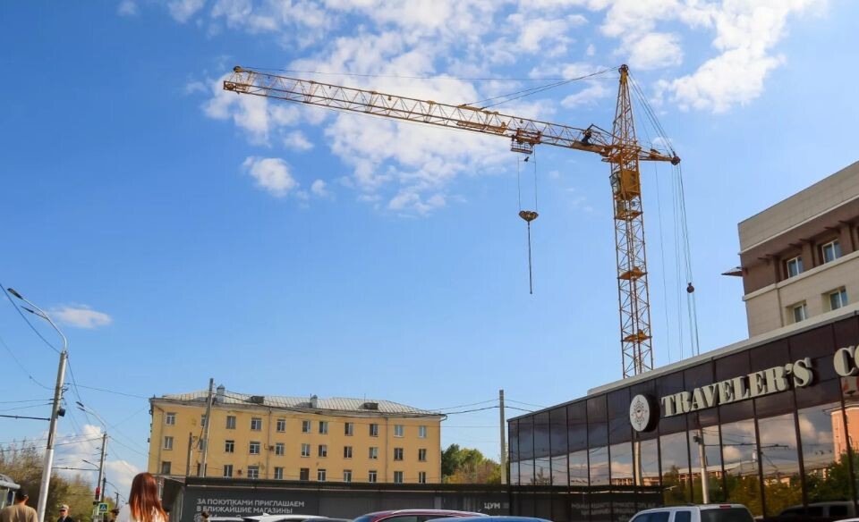    ЦУМ. Сентябрь 2025 года. Источник: Виталий Барабаш