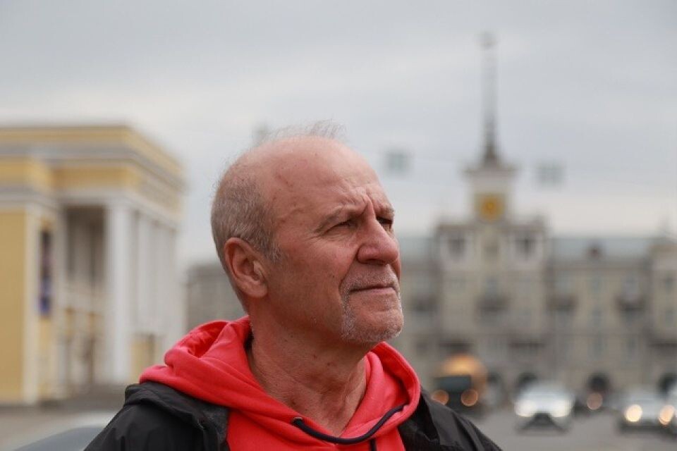    Александр Деринг. Источник: Олег Укладов