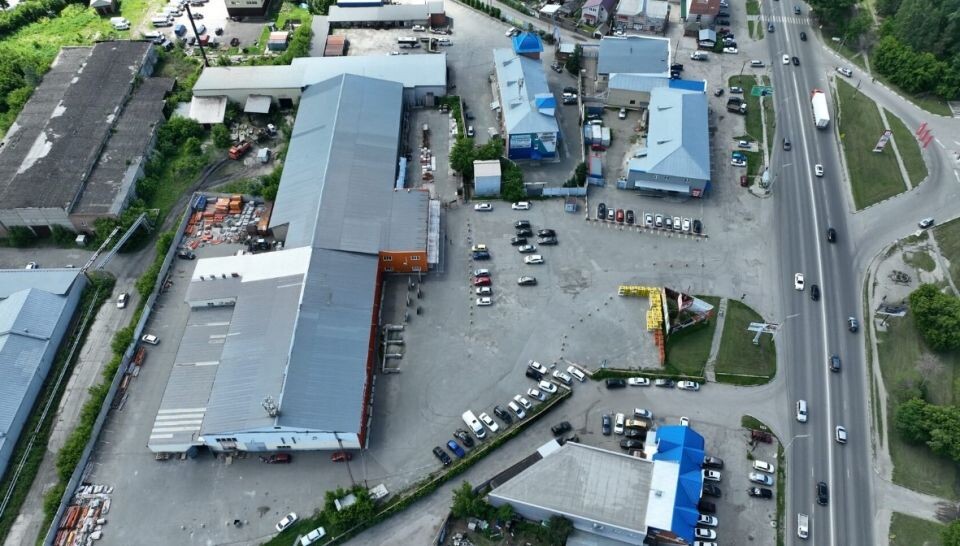    Павловский тракт, 49/3. Источник: 500metrov.ru