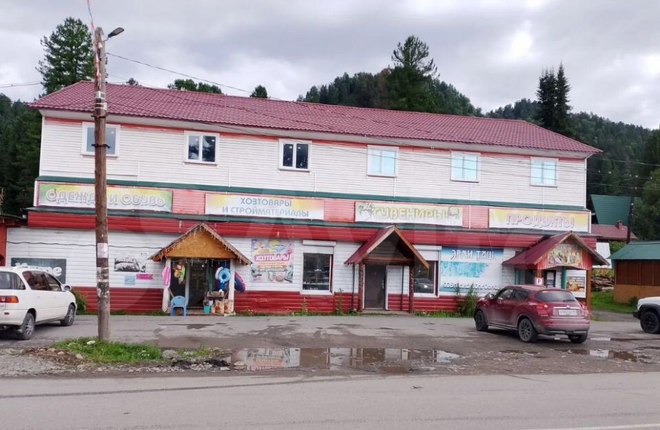    Магазин в с. Артыбаш. Источник: «Авито»