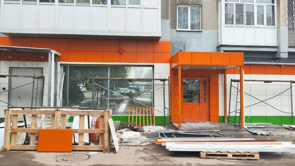    Магазин «Горбатый». Источник: «Алтайская недвижимость»