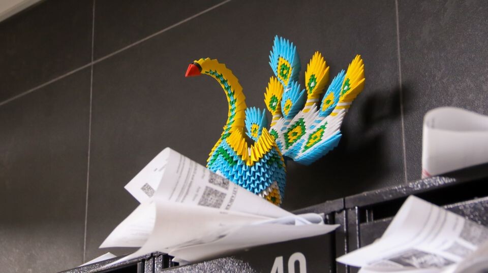    Новостройка. ЖКХ. Почта. Источник: Виталий Барабаш