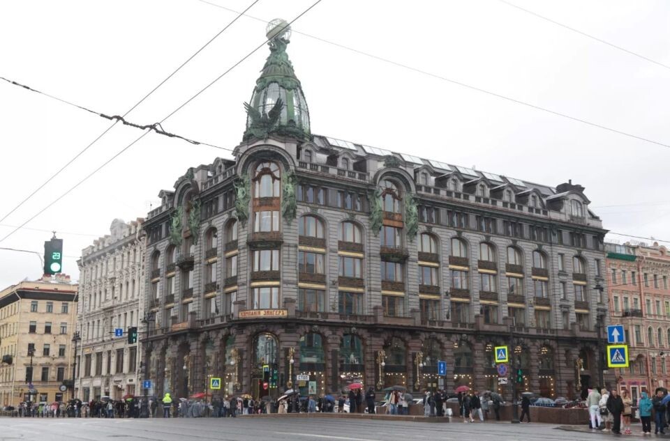    Kempf Nevsky. Источник: Олег Укладов