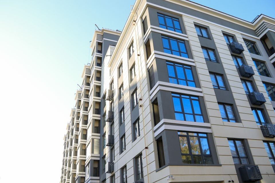    Новостройки. Источник: Виталий Барабаш