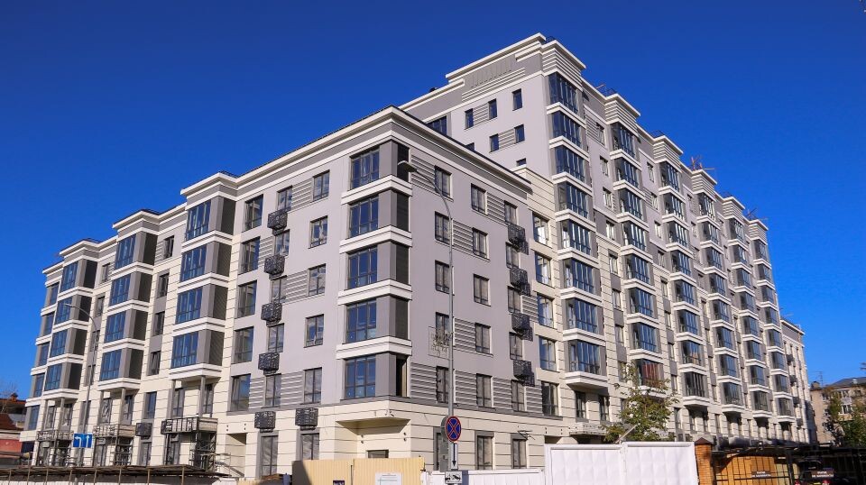    ЖК «Вечера». Источник: Виталий Барабаш