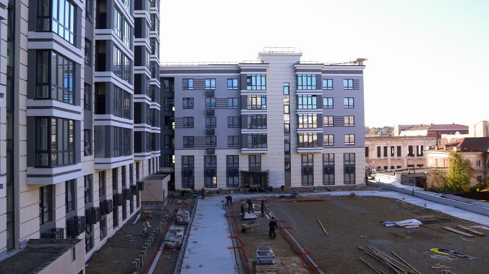    ЖК «Вечера». Источник: Виталий Барабаш