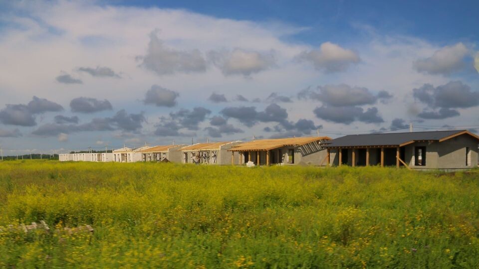    Коттедж. Источник: Виталий Барабаш