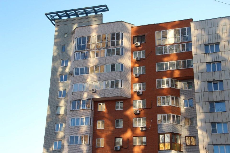    Жилье. Ипотека. Дома. Источник: Анастасия Полторацкая