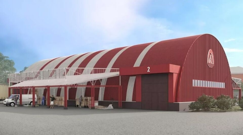    Проект гаража. Источник: «Классика»