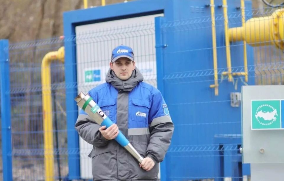    Газификация. Источник: t. me/turchak_andrey