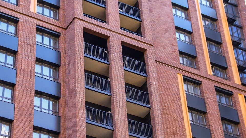    Новостройки. Барнаул. Источник: Виталий Барабаш