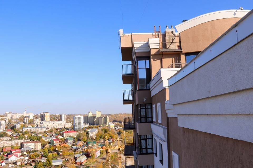    Барнаул. Осень 2025 года. Источник: Виталий Барабаш