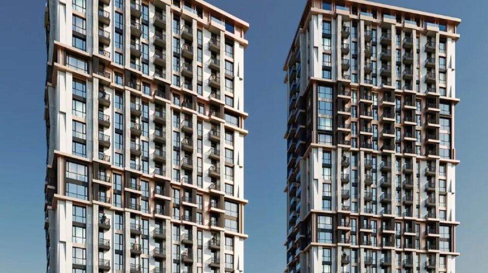    Проект жилого дома на ул. Папанинцев, 155. Источник: «Мастерская В. Золотова»