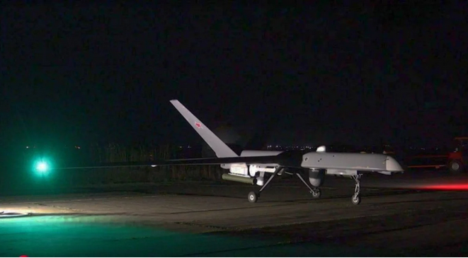 БПЛА "Орион"